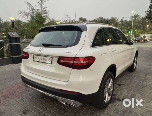 Mercedes-benz Glc 220d 4matic, 2017, Diesel