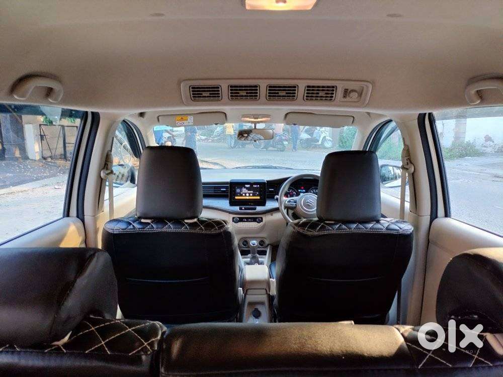 Maruti Suzuki Ertiga Zxi Shvs, 2024, Petrol