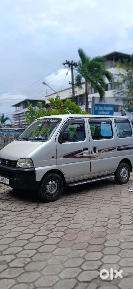 Maruti Suzuki Eeco 2010 Petrol 160000 Km Driven