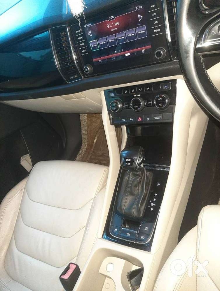 Skoda Kodiaq 2.0 Style Tdi 4x4 At, 2017, Diesel