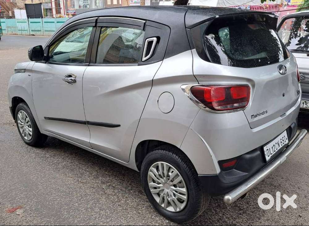 Mahindra Kuv 100 Trip 2018 Cng & Good Condition
