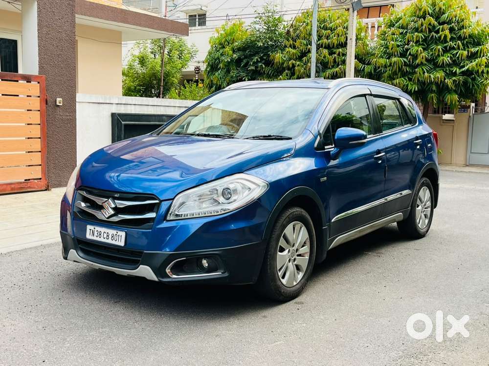 Maruti Suzuki S-cross, 2015, Diesel