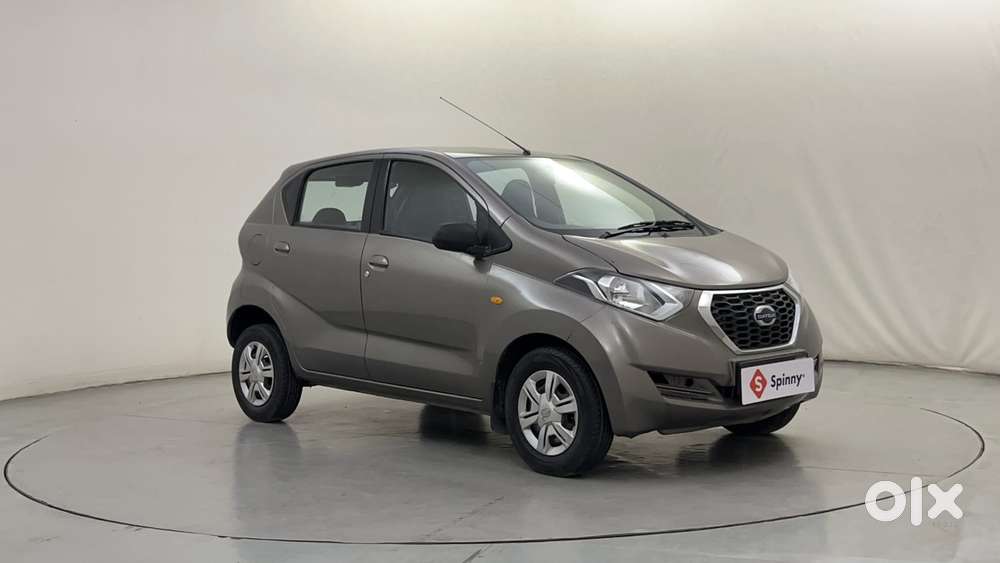 Datsun Redigo 1.0 S, 2018, Petrol