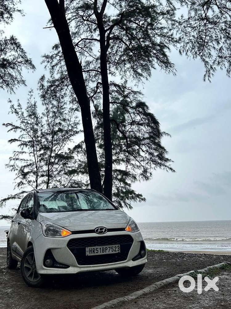 Grand I10 2017 Manual Petrol Mint Condition