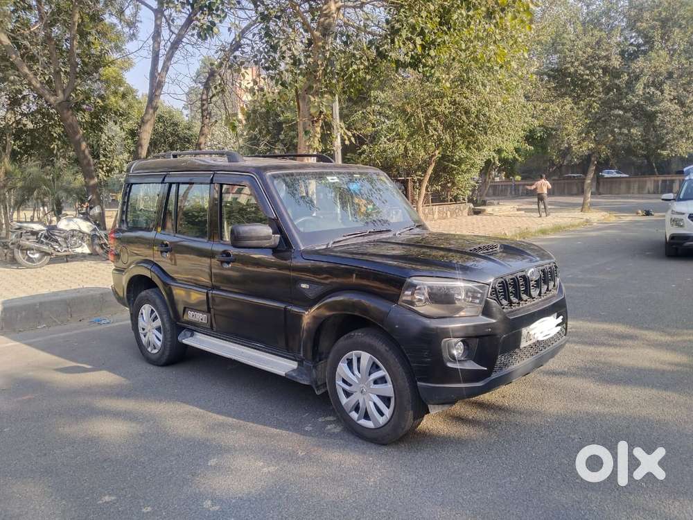 Mahindra Scorpio S5 Plus, 2021, Diesel