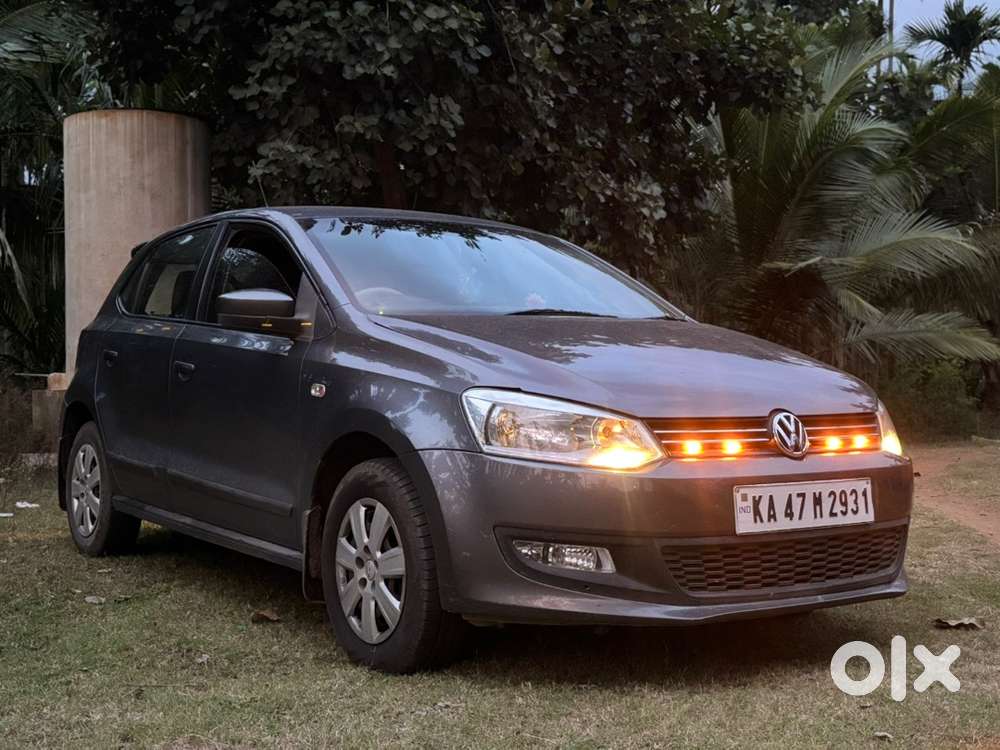 Volkswagen Polo 2012 Diesel Well Maintained