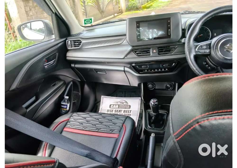 Maruti Suzuki Swift Vxi Optional 2026 Botton Start