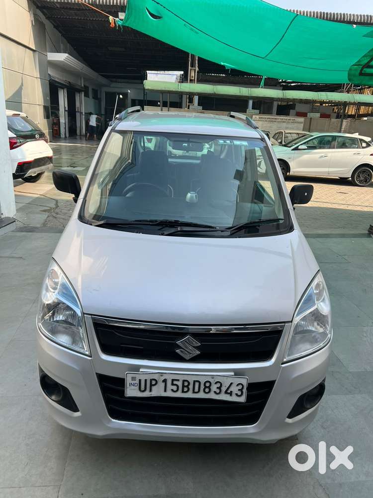 Maruti Suzuki Wagon R 1.0 Lxi Felicity Edition, 2013, Petrol