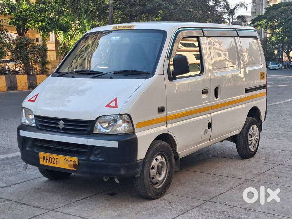 Maruti Suzuki Eeco Cargo, 2021, Cng & Hybrids