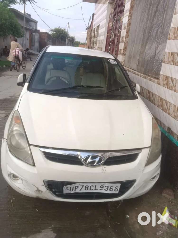 Hyundai I20 Sportz 2011 Petrol