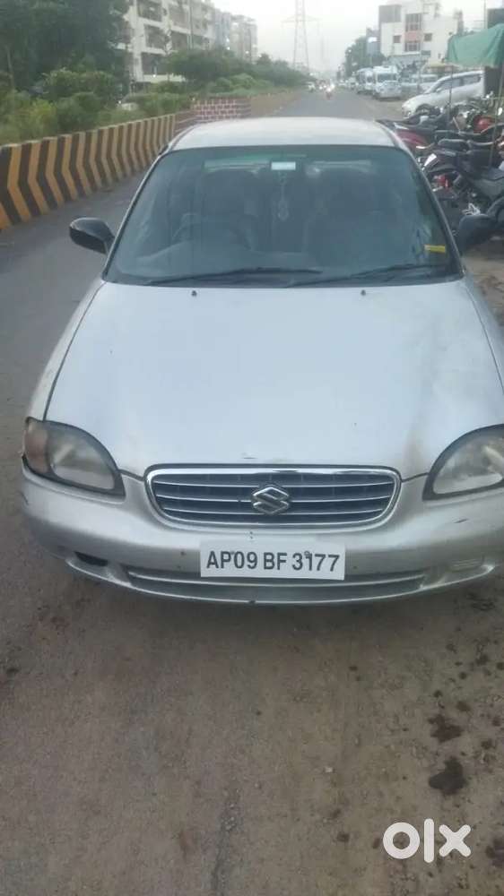 Maruti Suzuki Baleno 2006 Petrol 132000 Km Driven