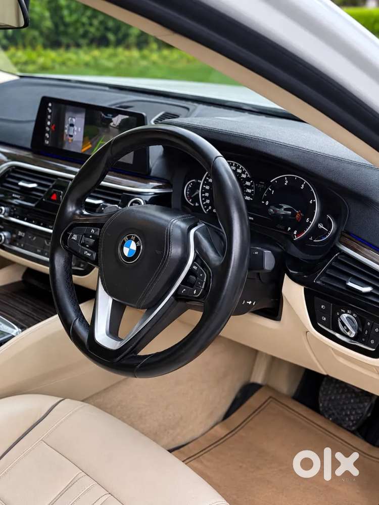 Bmw 5 Series 2.0 520d Luxury Line, 2020, Diesel