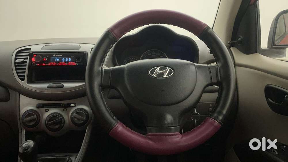 Hyundai I10 2007-2010 Era 1.1, 2011, Petrol