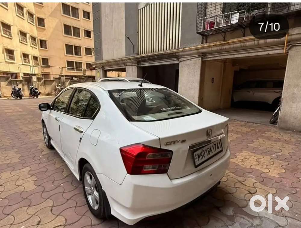 Honda City 2013 Almost 2014 In Good Condition