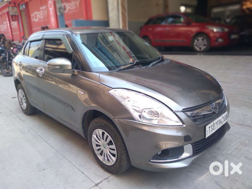 Maruti Suzuki Swift Dzire Zdi Bsiv, 2014, Diesel