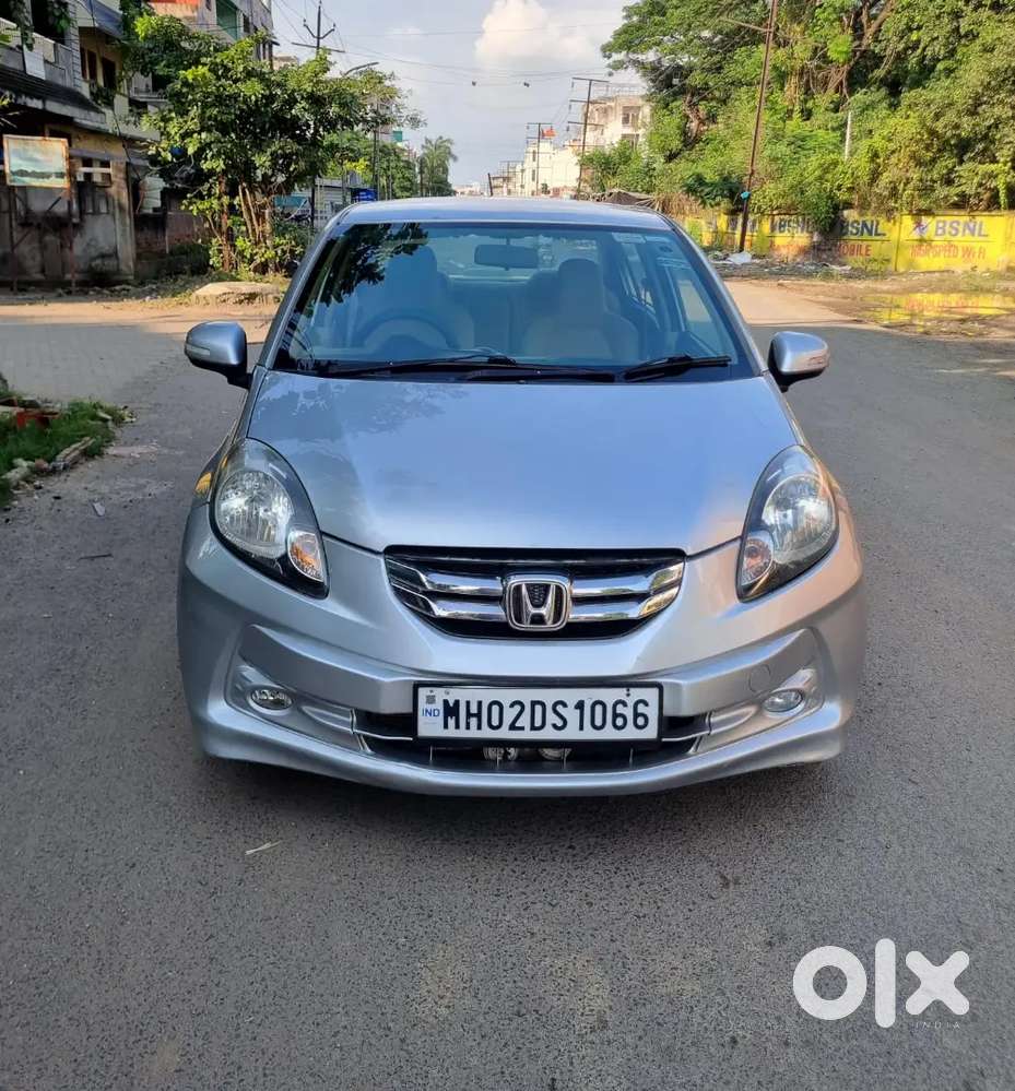 Honda Amaze 2014 Model