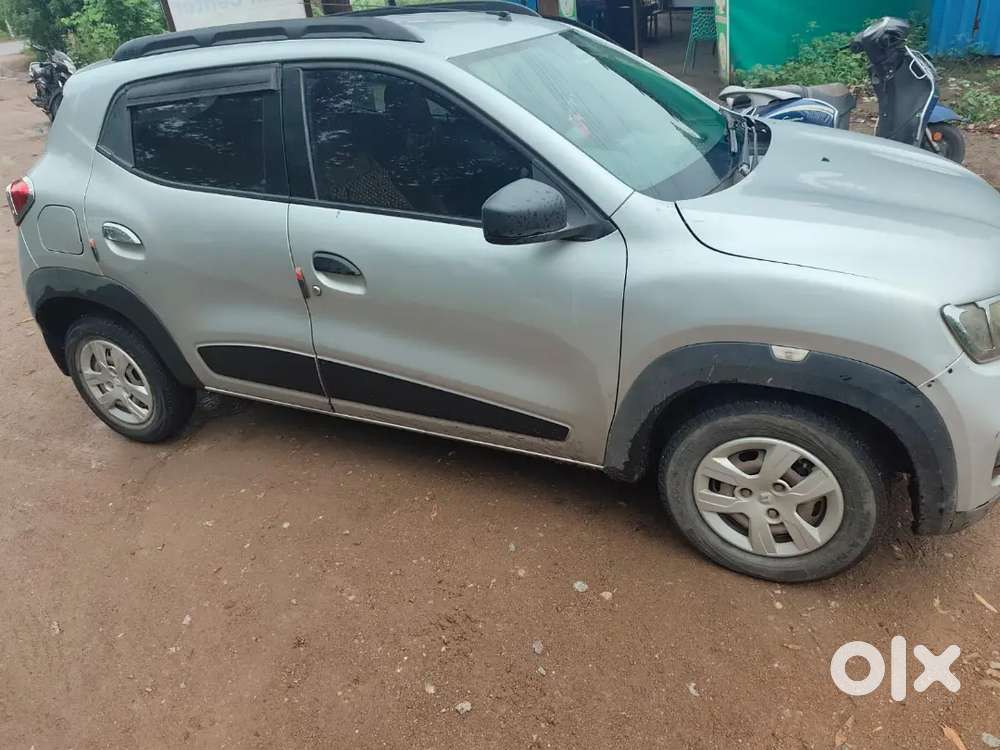 Renault Kwid Rxl Petrol Manual 2016