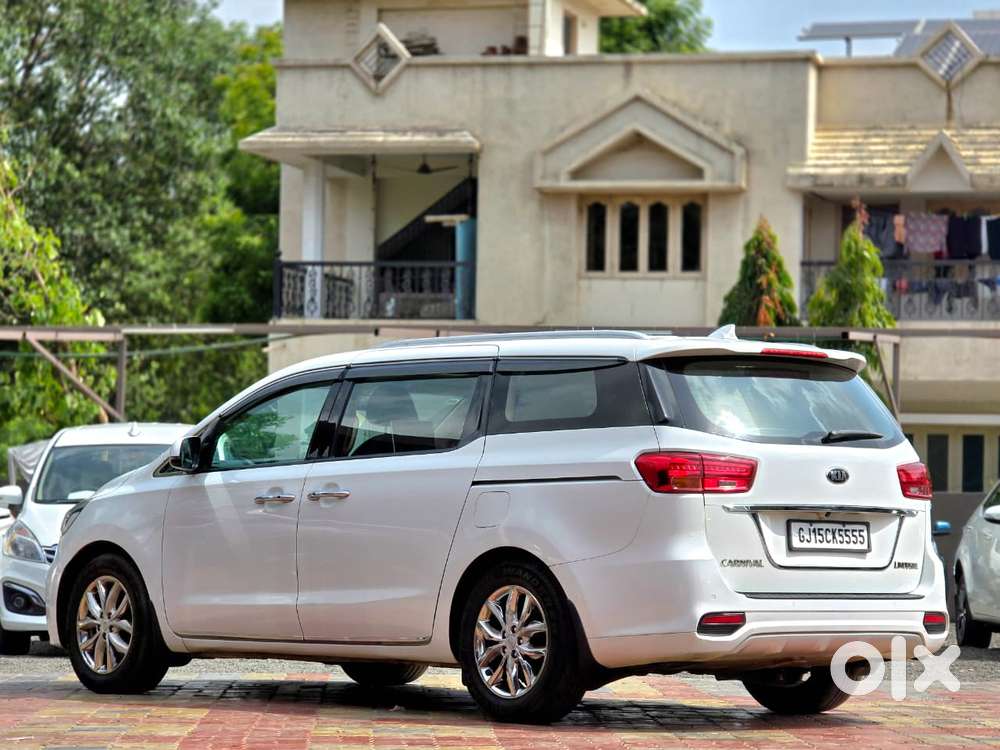Kia Carnival Limousine, 2020, Diesel