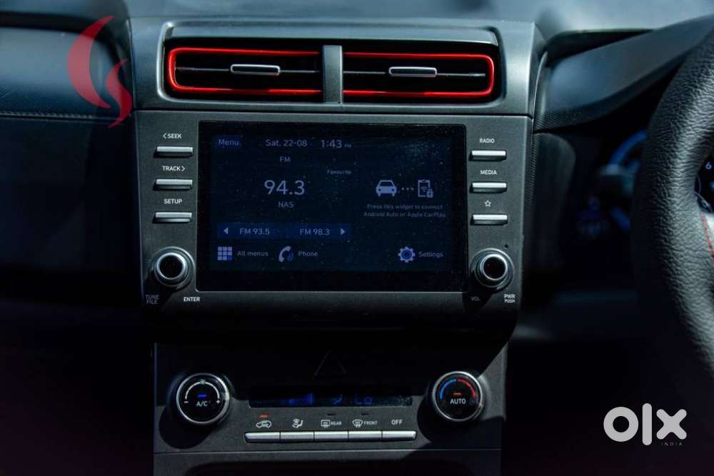 Hyundai Creta 1.5 S Plus Knight Petrol, 2023, Petrol