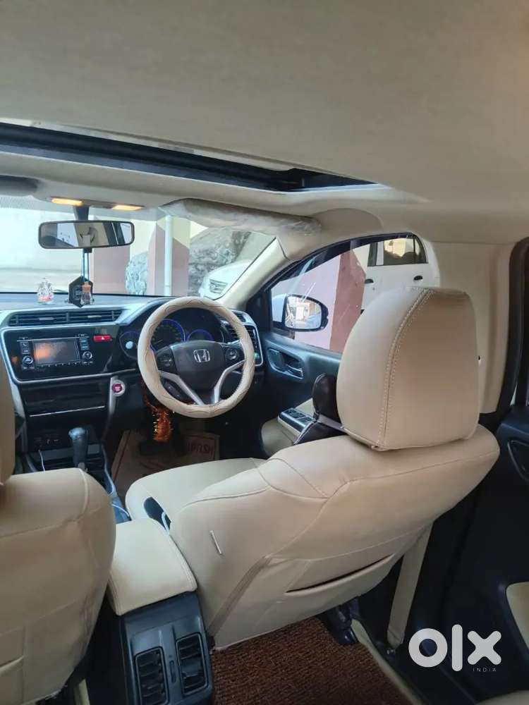 Honda City Model 2016 Sunroof