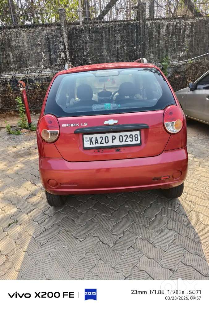 Chavolet Spark Good Condition Vehicle