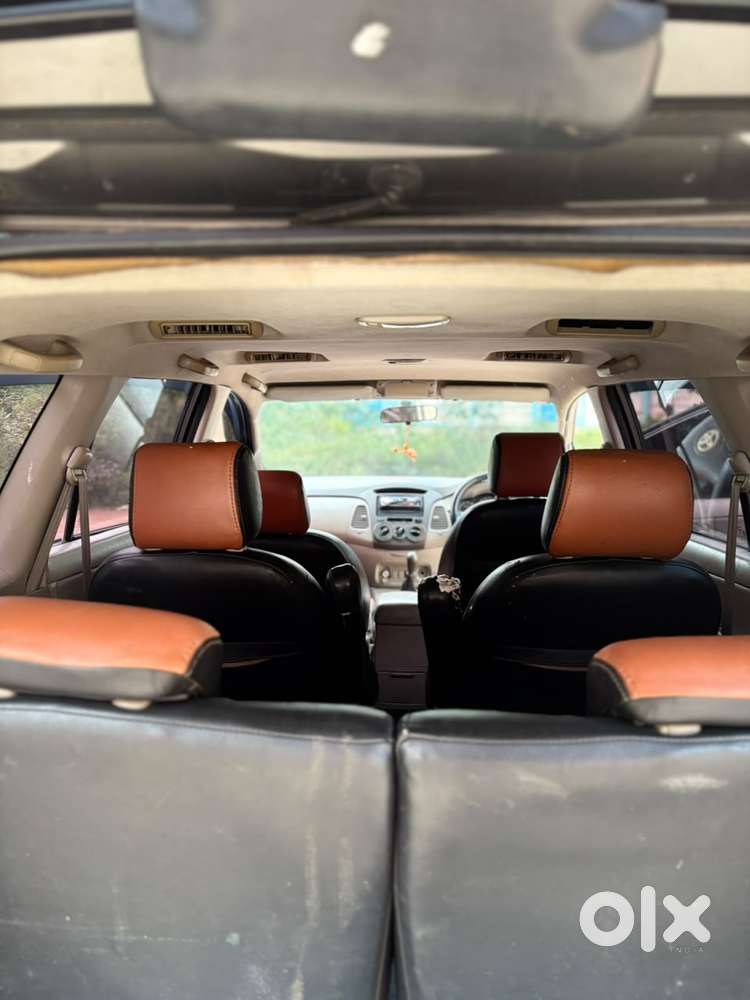 Toyota Innova 2.0 G1 Bsiv, 2010, Diesel