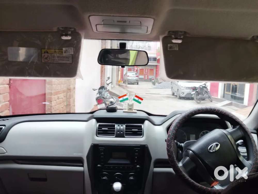 Mahindra Scorpio 2.2 S7 2019