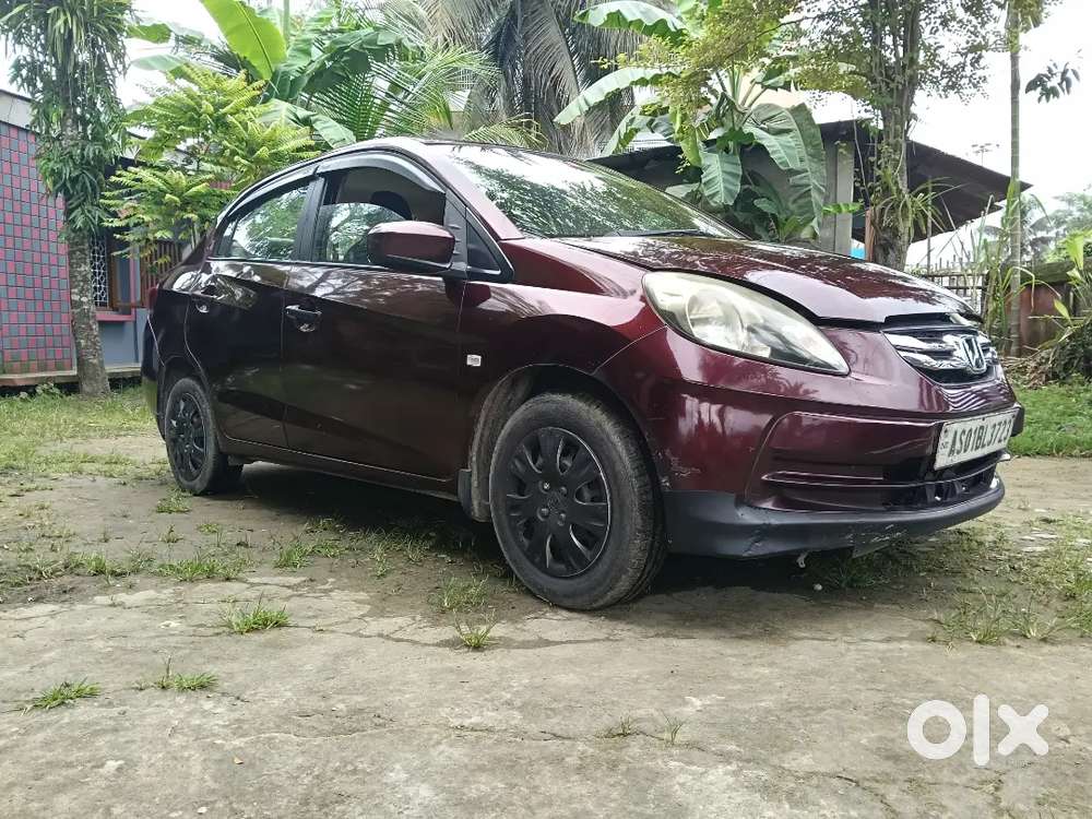 Honda Amaze Mt 2014