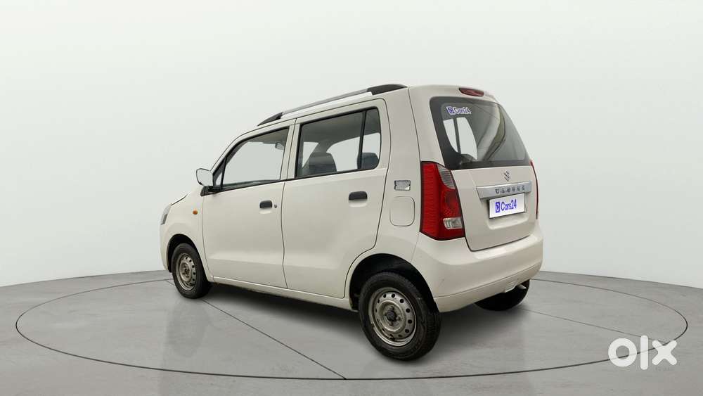 Maruti Suzuki Wagon R 1.0 Lxi Cng, 2014, Cng & Hybrids