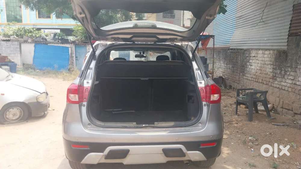Maruti Suzuki Brezza 2016 Diesel 124000 Km Driven
