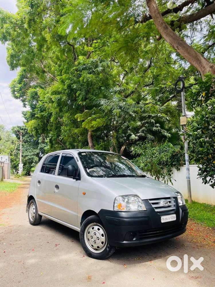 Hyundai Santro Xing Xk (non-ac), 2010, Petrol