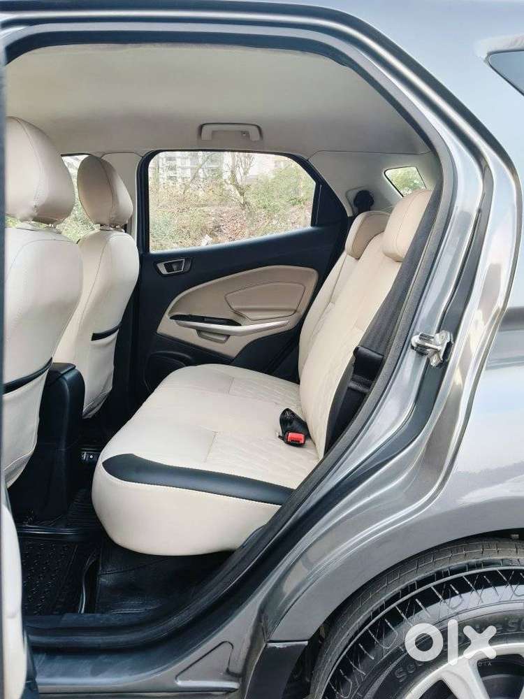 Ford Ecosport 1.5 Diesel Titanium, 2019, Diesel