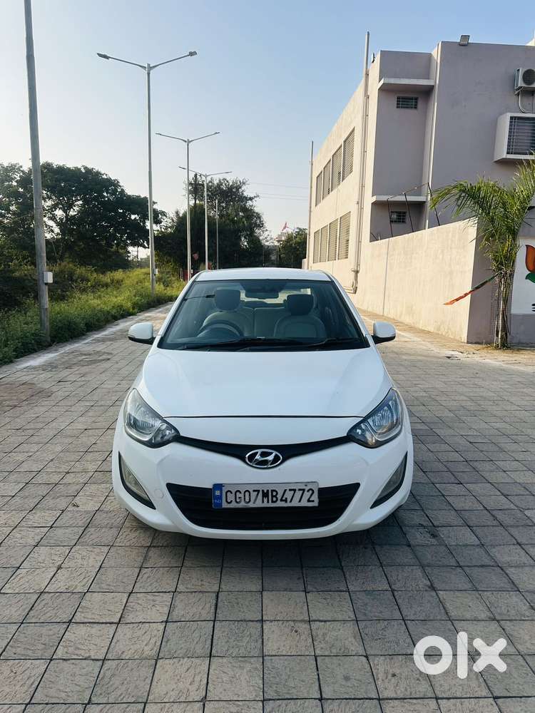 Hyundai I20 1.2 Asta Option, 2012, Petrol