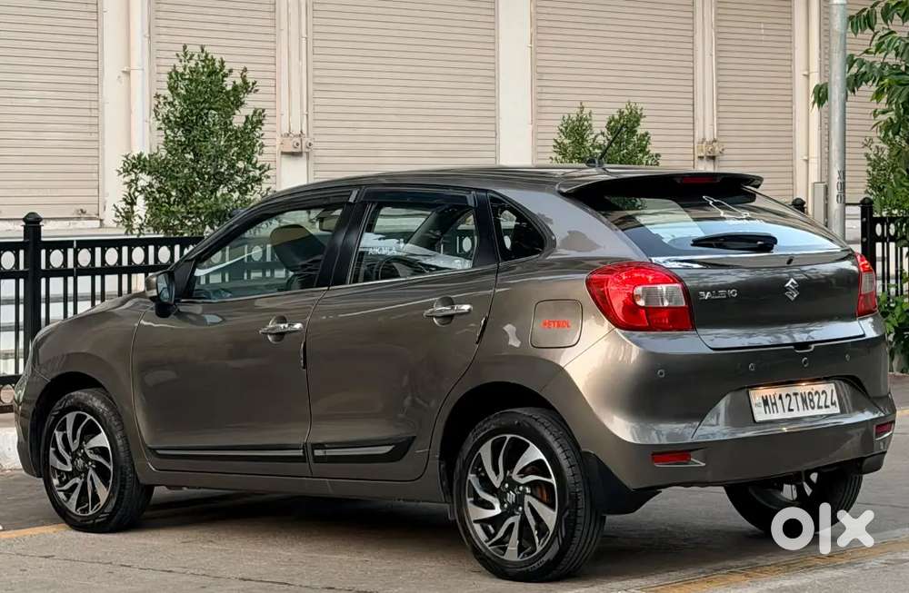 *2021 Maruti Baleno Zeta Push Button Start*