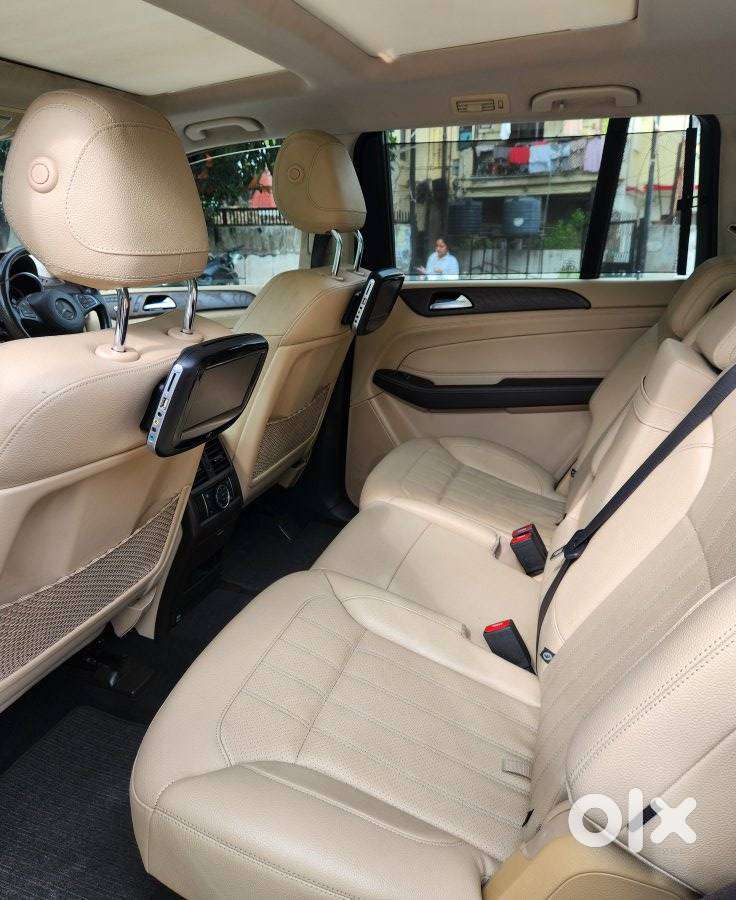 Mercedes-benz Gls 350d 4matic, 2019, Diesel