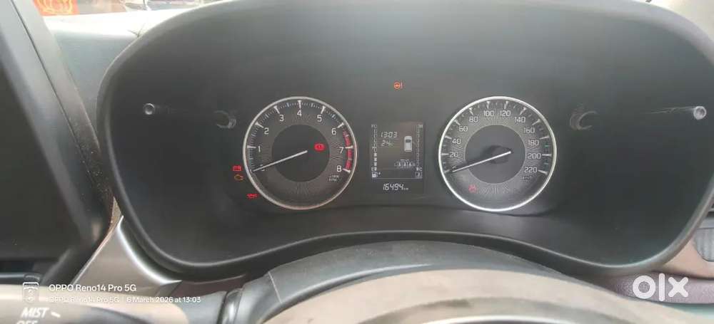 Maruti Suzuki Fronx 2025 Petrol Well Maintained