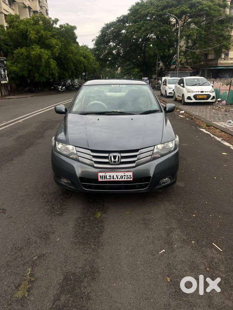 Honda City V Mt Exclusive, 2010, Petrol