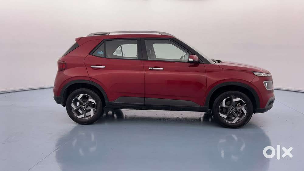 Hyundai Venue 1.0 Sx (o) Turbo Dct, 2020, Petrol