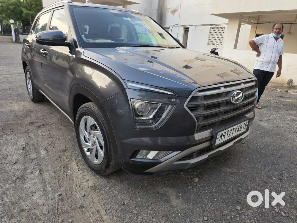 Hyundai Creta 1.5 Ex 2022 Diesel Manual