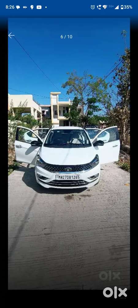 Tata Tigor Xz Plus 2024