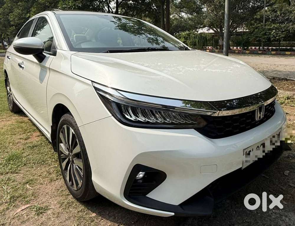 Honda City Zx Cvt, 2024, Petrol