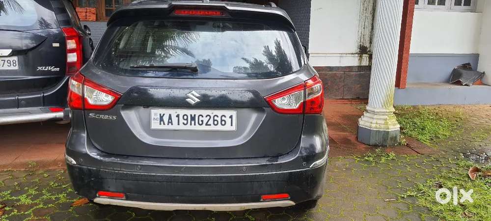 Maruti Suzuki S-cross 2016 Diesel