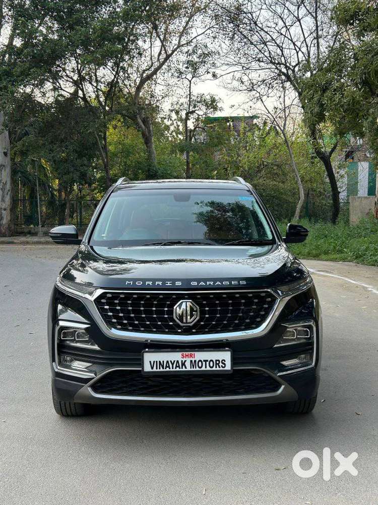 Mg Hector 1.5 Shine Turbo Cvt, 2021, Petrol