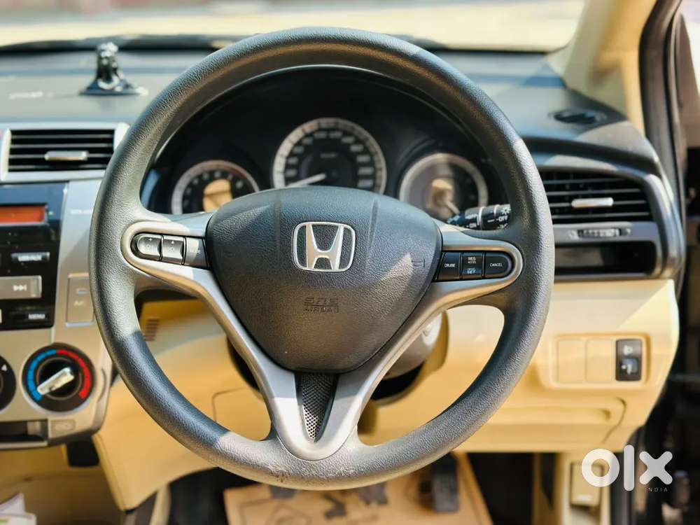 Honda City 2012 Cng & Hybrids 34000 Km Driven