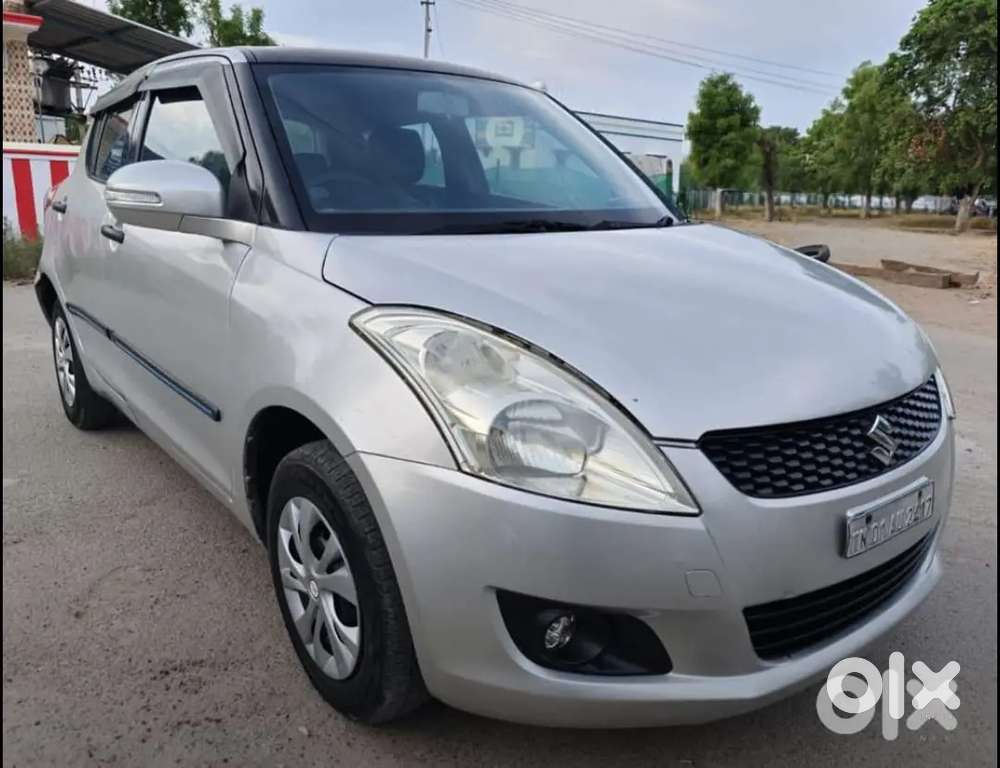Maruti Suzuki Swift Vdi 2013 Diesel