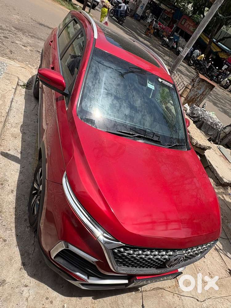 Mg Hector Diesel 2019