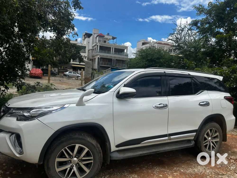 Toyota Fortuner 2017