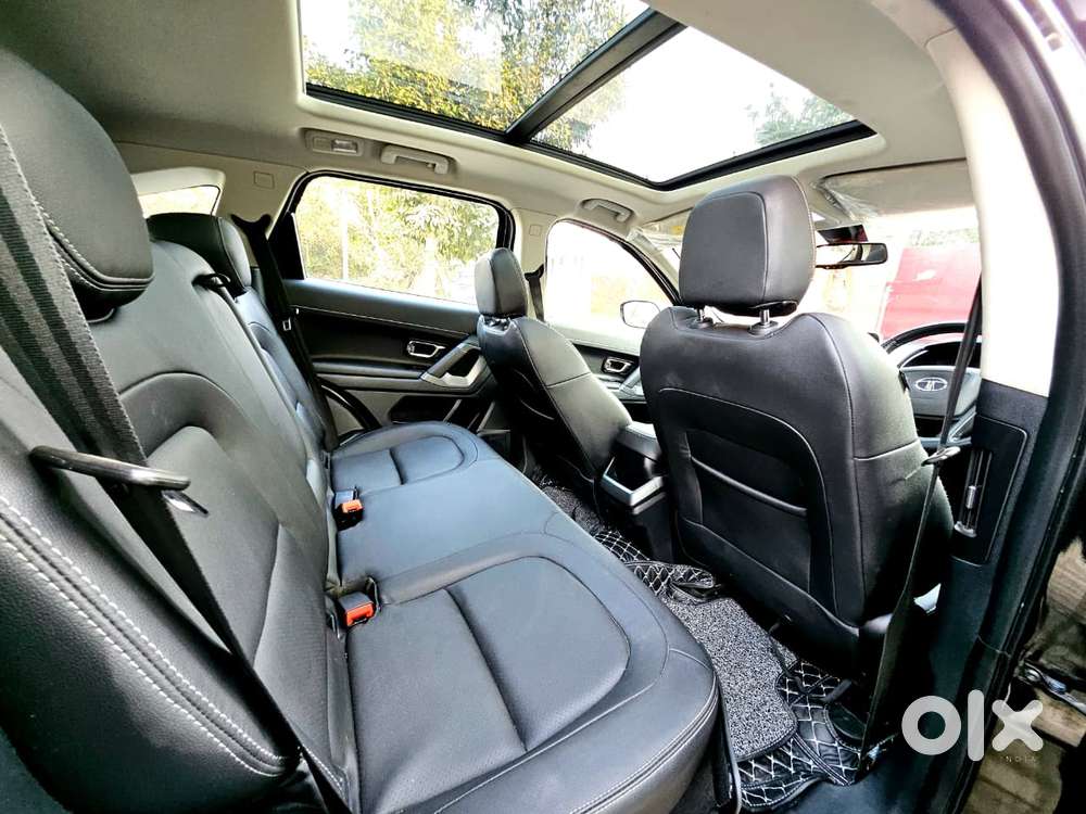 Tata Harrier 2.0 Xza Sunroof Dark Edition, 2021, Diesel