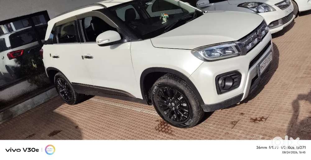 Maruti Suzuki Vitara 2021