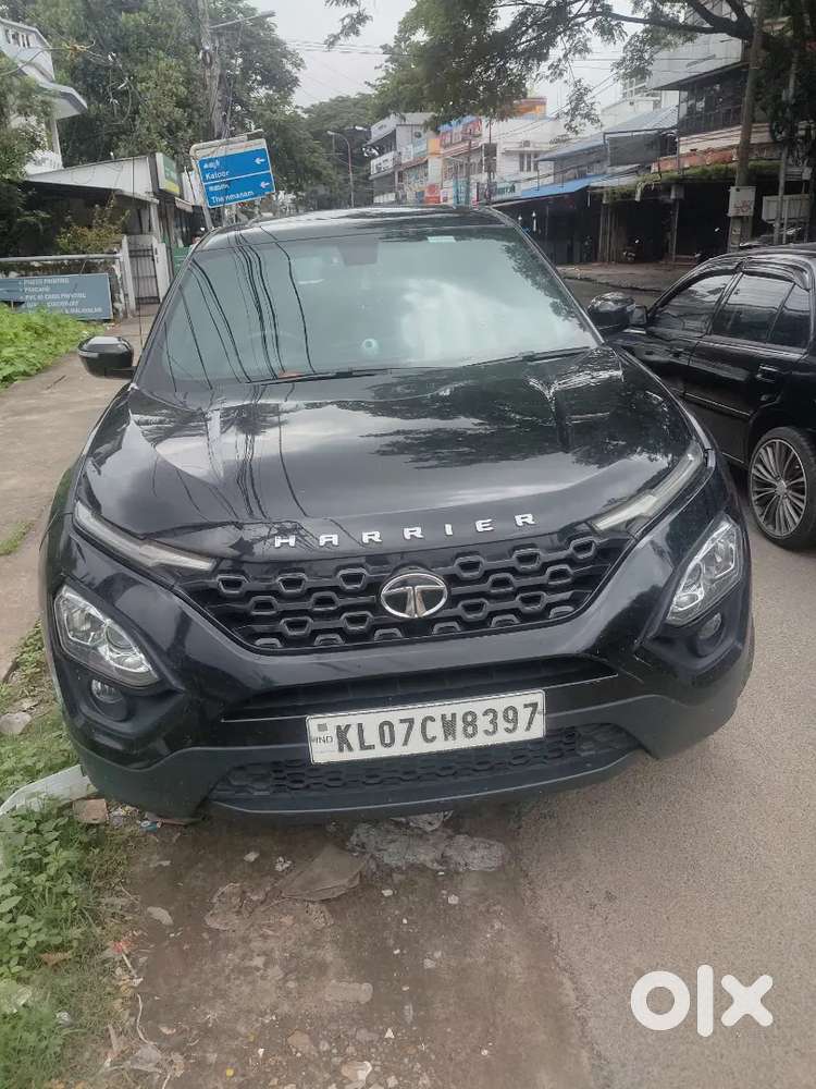 Tata Harrier Kryotec 2021